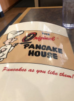 Original Pancake House food