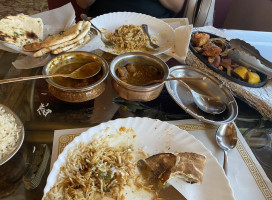 Nagina Palace food