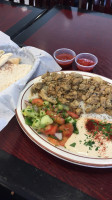 Mediterranean Grill House food