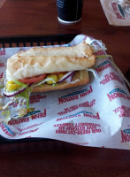 Penn Station East Coast Subs food