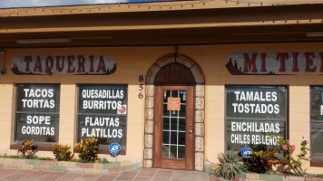 Mi Tierra Mexican Food outside