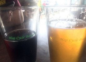 Hop Cycle Brewing Co. food