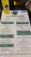 Tortilleria La Mexicana food