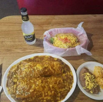 Jonesys Taco House food