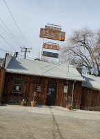 Keene Store Cafe outside