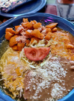 Mi Pueblo Mexican Restaurant food