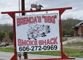 Brenda's Bbq Smoke Shack outside