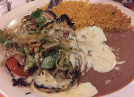 EL Puerto Mexican Restaurant food