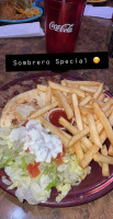 El Sombrero food