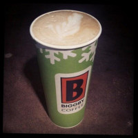 Biggby Coffee food