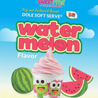 Sweetfrog food