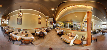 Rustica inside