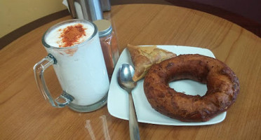 Ethio Coffee House food