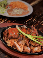 Viva Mercado's Mexican And Grill food