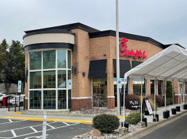 Chick-fil-a outside