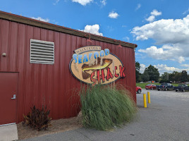 Walkertown Seafood Shack outside