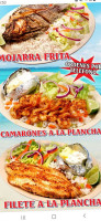 Sol Y Mar Mariscos Lynwood inside