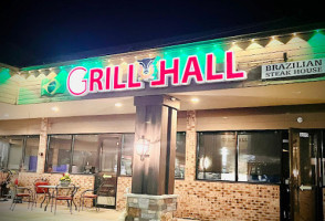 Grill Hall Brazilian Steakhouse food