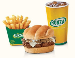 Runza food