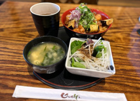 Gochi Japanese Fusion Tapas food