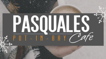 Pasquales Cafe outside