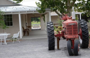 Los Poblanos Historic Inn Organic Farm inside