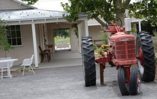 Los Poblanos Historic Inn Organic Farm outside