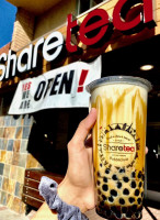 Sharetea food