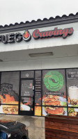 Fuego Cravings Upland food