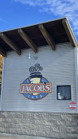 Jacob's Java outside