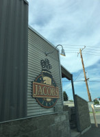 Jacob's Java outside