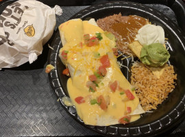 Taco Bueno food