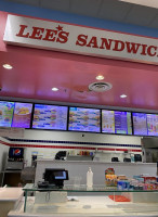 Lee's Sandwiches food