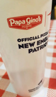 Papa Gino's food