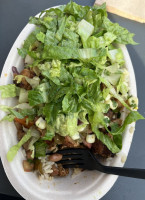 Chipotle Mexican Grill food