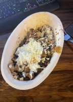 Chipotle Mexican Grill food