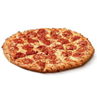 Domino's Pizza food