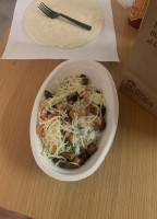 Chipotle Mexican Grill food