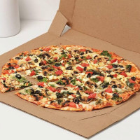 Domino's Pizza food