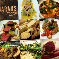 Baran's 2239 food