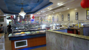 New Century Chinese Buffet food