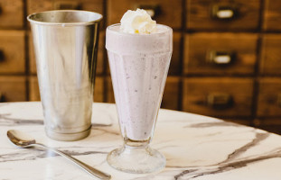 Chugwater Soda Fountain food