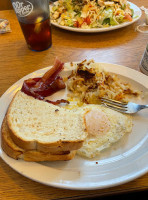 Airport Cafe food