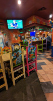 El Cozumel Mexican Grill inside