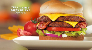 Culver’s food