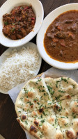 Naan-n-masala food