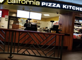 California Pizza Kitchen food