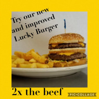 Lucky Steer food