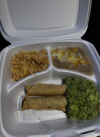 Antonio's Authentic Mexican Food food