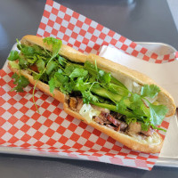 Pickle Banh Mi Co- Long Beach inside